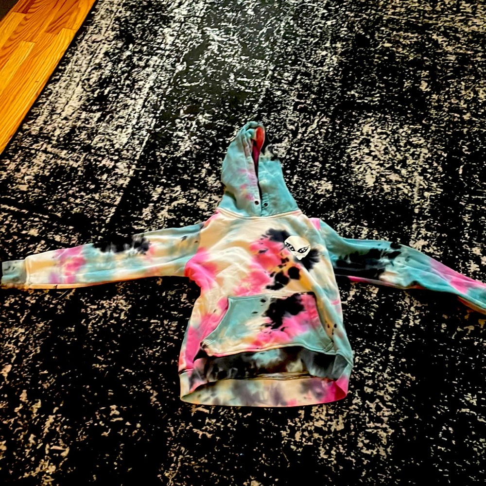Small hoodie